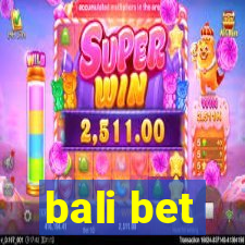 bali bet